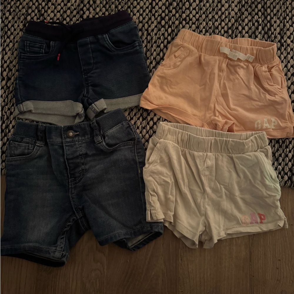 2T Shorts Bundle